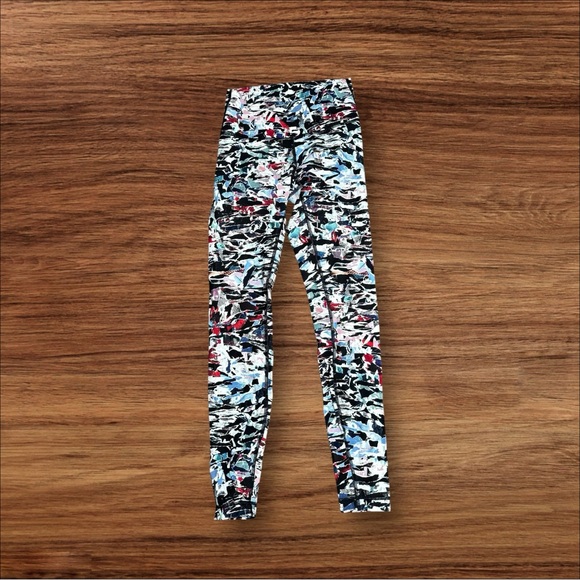 Lululemon Wunder Under High-Rise Tight Full On Luxtreme‎ Leggings Size 6 - Picture 1 of 5